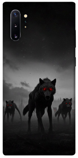 Чохол itsPrint Horror wolfs для Samsung Galaxy Note 10 Plus
