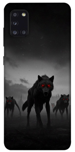 Чохол itsPrint Horror wolfs для Samsung Galaxy A31