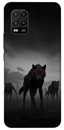 Чохол itsPrint Horror wolfs для Xiaomi Mi 10 Lite