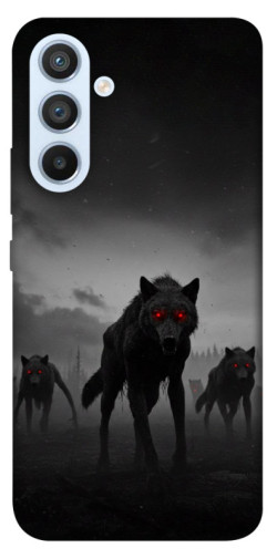 Чохол itsPrint Horror wolfs для Samsung Galaxy A54 5G