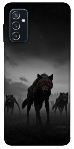 Чохол itsPrint Horror wolfs для Samsung Galaxy M52