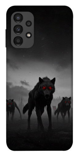 Чохол itsPrint Horror wolfs для Samsung Galaxy A13 4G