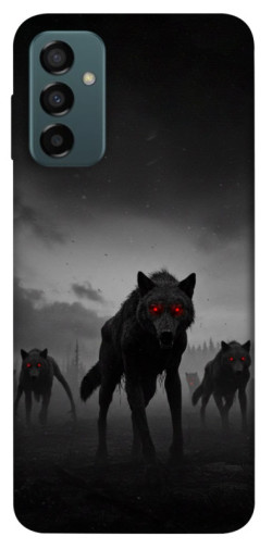 Чохол itsPrint Horror wolfs для Samsung Galaxy M23 5G