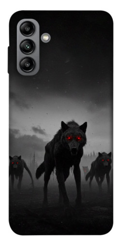 Чохол itsPrint Horror wolfs для Samsung Galaxy A04s