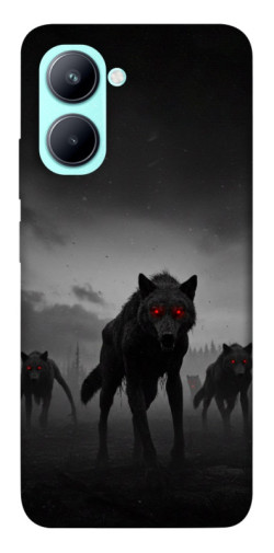 Чохол itsPrint Horror wolfs для Realme C33