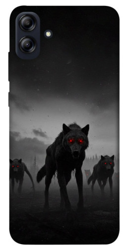 Чохол itsPrint Horror wolfs для Samsung Galaxy A04e