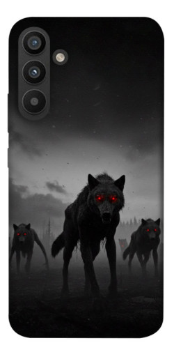 Чохол itsPrint Horror wolfs для Samsung Galaxy A34 5G
