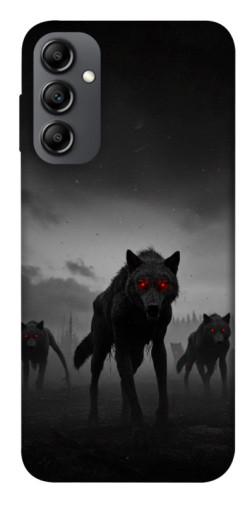 Чохол itsPrint Horror wolfs для Samsung Galaxy A14 4G/5G