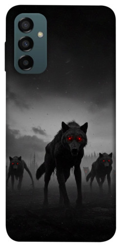 Чохол itsPrint Horror wolfs для Samsung Galaxy M34 5G