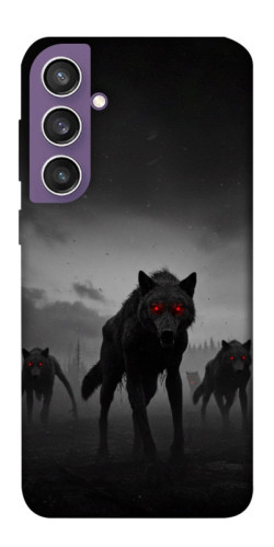 Чохол itsPrint Horror wolfs для Samsung Galaxy S23 FE