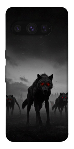 Чохол itsPrint Horror wolfs для Google Pixel 8 Pro