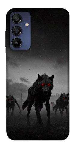 Чохол itsPrint Horror wolfs для Samsung Galaxy A15 4G/5G