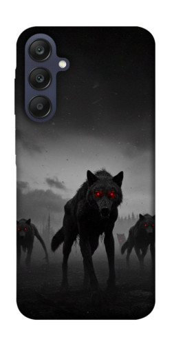 Чохол itsPrint Horror wolfs для Samsung Galaxy A25 5G