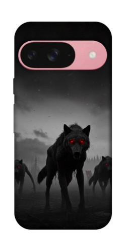 Чохол itsPrint Horror wolfs для Google Pixel 9