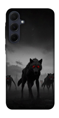 Чохол itsPrint Horror wolfs для Samsung Galaxy A55