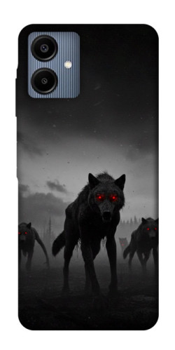 Чохол itsPrint Horror wolfs для Samsung Galaxy A06