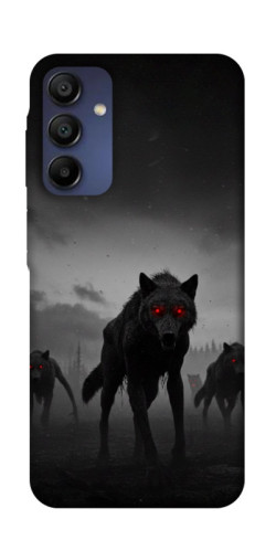 Чохол itsPrint Horror wolfs для Samsung Galaxy A16 5G