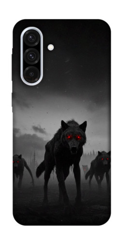 Чохол itsPrint Horror wolfs для Samsung Galaxy A36 5G