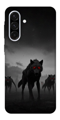 Чохол itsPrint Horror wolfs для Samsung Galaxy A56 5G