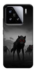 Чехол itsPrint Horror wolfs для Xiaomi 15