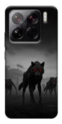 Чехол itsPrint Horror wolfs для Xiaomi 15 Pro