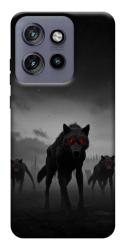 Чехол itsPrint Horror wolfs для Motorola Edge 50 Neo