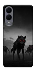 Чехол itsPrint Horror wolfs для Samsung Galaxy S25 Edge