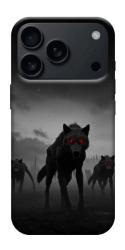 Чехол itsPrint Horror wolfs для Apple iPhone 17 Pro (6.3")