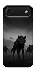 Чехол itsPrint Horror wolfs для Apple iPhone 17 Air (6.5")
