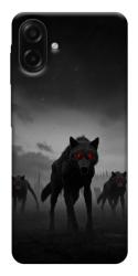 Чехол itsPrint Horror wolfs для Samsung Galaxy A07