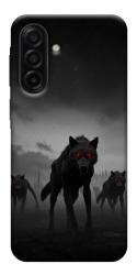 Чехол itsPrint Horror wolfs для Samsung Galaxy A17 5G/4G