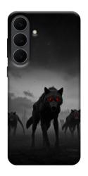 Чехол itsPrint Horror wolfs для Samsung Galaxy S25 FE