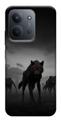 Чехол itsPrint Horror wolfs для Xiaomi Redmi 15C (EU)
