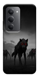 Чехол itsPrint Horror wolfs для Xiaomi Redmi 15 (EU)