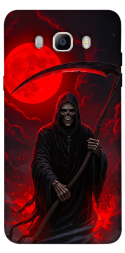 Чехол itsPrint Red moon reaper для Samsung J510F Galaxy J5 (2016)