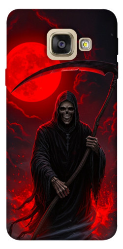 Чехол itsPrint Red moon reaper для Samsung A520 Galaxy A5 (2017)