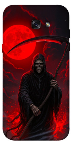 Чехол itsPrint Red moon reaper для Samsung A720 Galaxy A7 (2017)