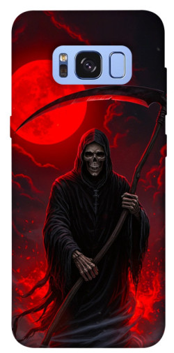 Чехол itsPrint Red moon reaper для Samsung G950 Galaxy S8