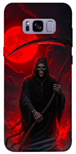 Чехол itsPrint Red moon reaper для Samsung G955 Galaxy S8 Plus