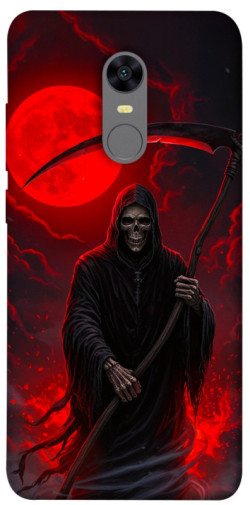Чехол itsPrint Red moon reaper для Xiaomi Redmi 5 Plus / Redmi Note 5 (Single Camera)