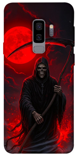 Чехол itsPrint Red moon reaper для Samsung Galaxy S9+