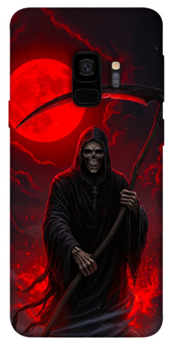 Чехол itsPrint Red moon reaper для Samsung Galaxy S9