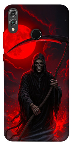 Чехол itsPrint Red moon reaper для Huawei Honor 8X