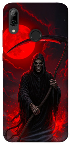 Чехол itsPrint Red moon reaper для Huawei P Smart (2019)