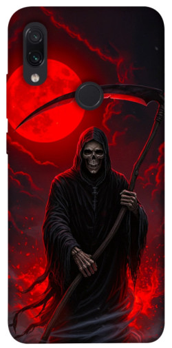 Чехол itsPrint Red moon reaper для Xiaomi Redmi Note 7 / Note 7 Pro / Note 7s