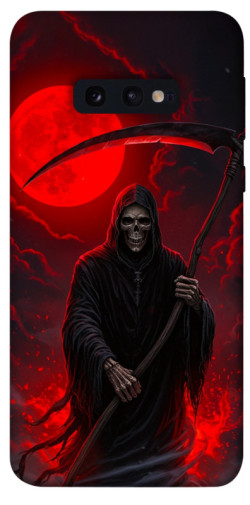 Чехол itsPrint Red moon reaper для Samsung Galaxy S10e