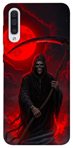 Чехол itsPrint Red moon reaper для Samsung Galaxy A50 (A505F) / A50s / A30s