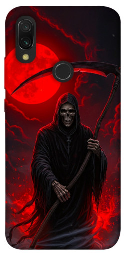 Чехол itsPrint Red moon reaper для Xiaomi Redmi 7