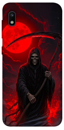 Чохол itsPrint Red moon reaper для Samsung Galaxy A10 (A105F)