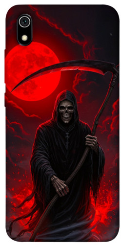 Чехол itsPrint Red moon reaper для Xiaomi Redmi 7A